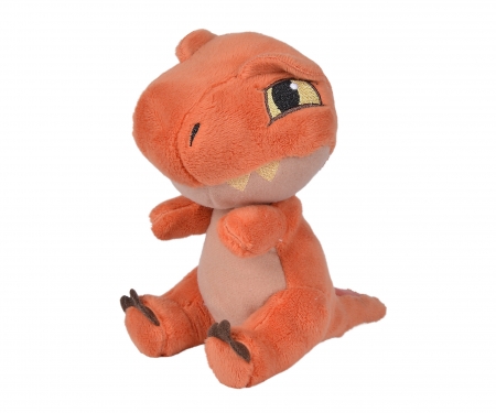 simba Universal Jurassic Peluche Cute Dinosaure, 18cm, 4 assorti