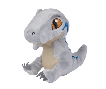 simba Universal Jurassic - Pluche Cute Dinosaurus, 18cm, 4 assortie