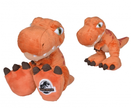 simba Universal Jurassic Peluche Chunky TRex, 46cm