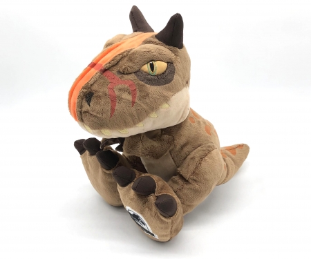 simba Universal Jurassic - Pluche Chunky Toro, 25cm