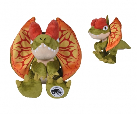 simba Universal peluche Dilophosaurus 25cm