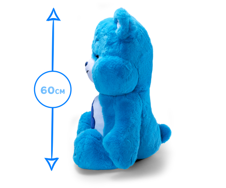 simba Care Bear Brontolorso cm.60