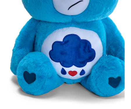 simba Care Bear Brontolorso cm.60