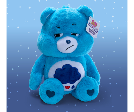 simba Care Bear Brontolorso cm.60