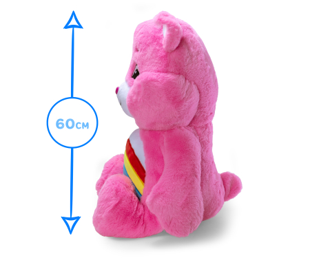 simba Care Bear Allegrorsa cm.60