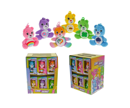 simba Mini Care Bears cm.7 appendibili