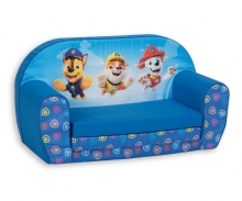 simba Paw Patrol - Blauwe sofa 'Poten'