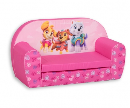 simba Paw Patrol - Sofa rose 'Pattes'