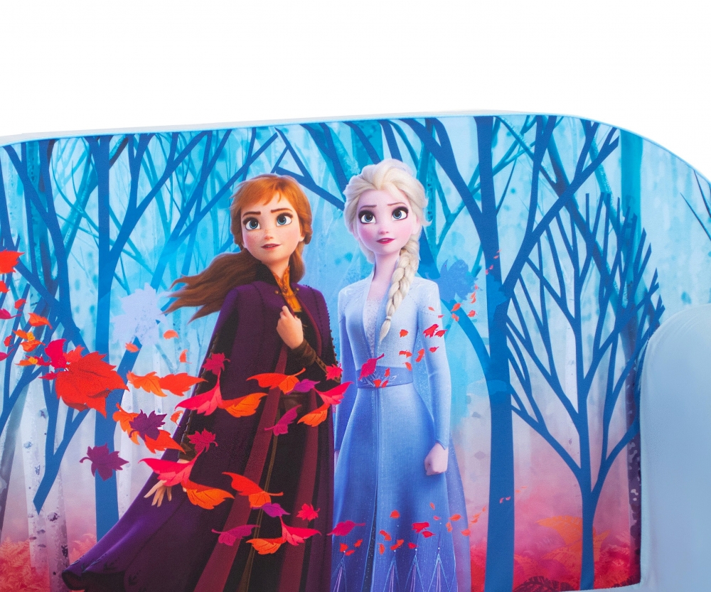 Disney Frozen - Frozen 2 - Sofa, blauw, 2-zit - Disney Frozen - Merken -  be.simbatoys.com