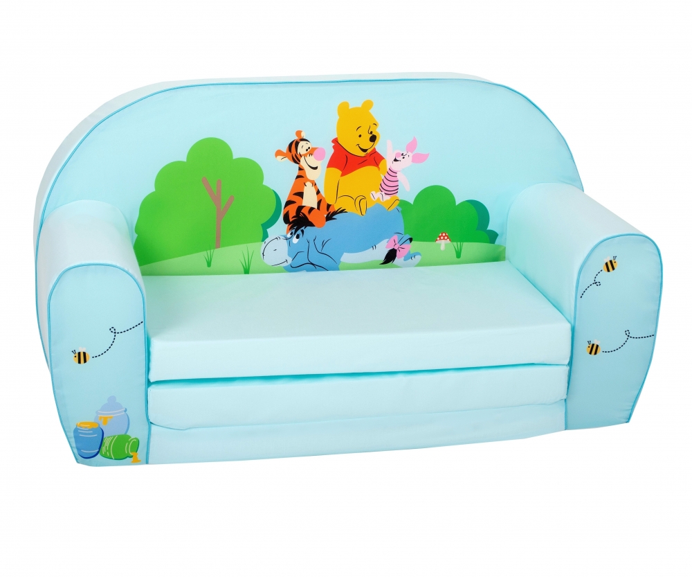 winnie the pooh sofa bed