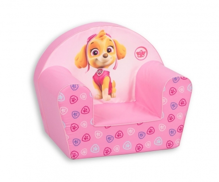 simba Paw Patrol Fauteuil Skye 'Pattes'