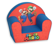 simba Nintendo Mario et Luigi Fauteuil