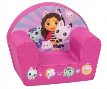 simba Universal-Gabby's Dollhouse armchair Pink