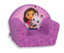 simba Universal-Gabby's Dollhouse Siège enfant Core