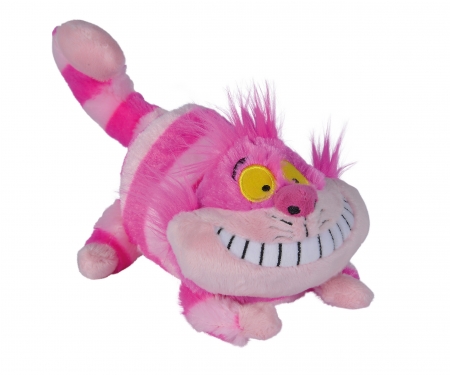 simba Disney Alice in Wonderland - Pluche Cheshire Cat, liggend, small