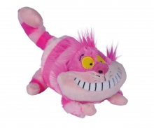 simba Disney Alice in Wonderland - Pluche Cheshire Cat, liggend, small