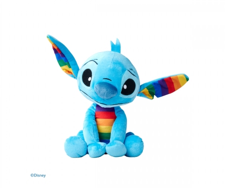 simba Peluche Stitch Pride 25 cm