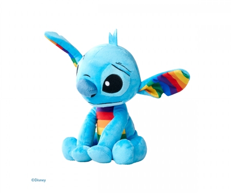 simba Peluche Stitch Pride 25 cm