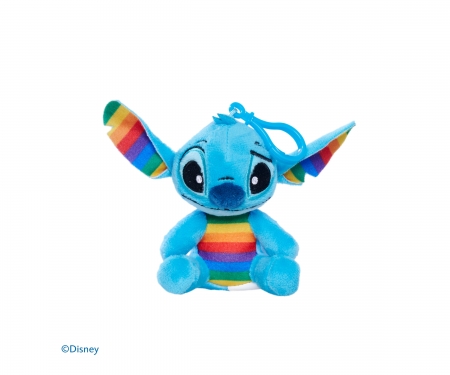 simba Peluche Stitch Pride clip 10 cm