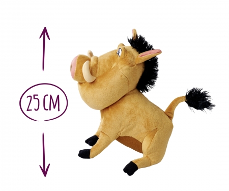 Peluche Pumba 25 cm simba Peluche Pumba 25 cm