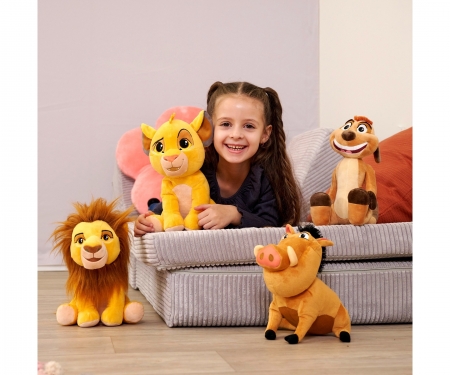 simba Peluche Pumba 25 cm