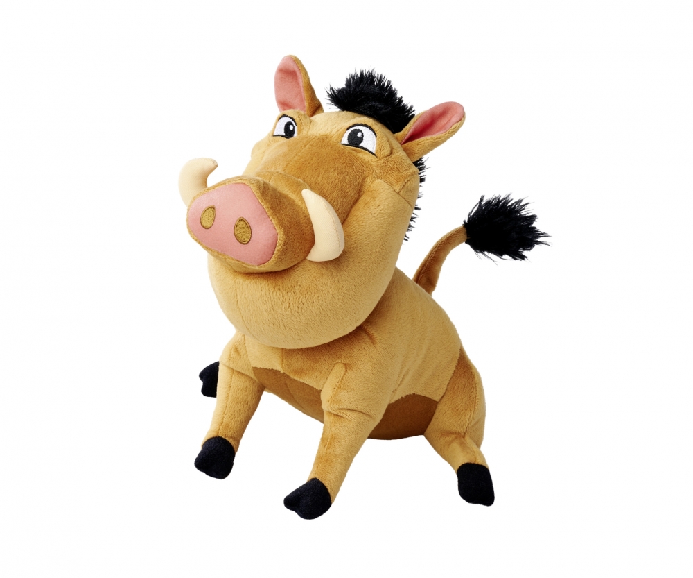 Pumba peluche disney shop