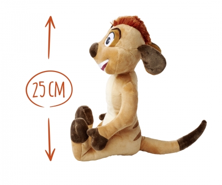 Peluche Timón 25 cm simba Peluche Timón 25 cm
