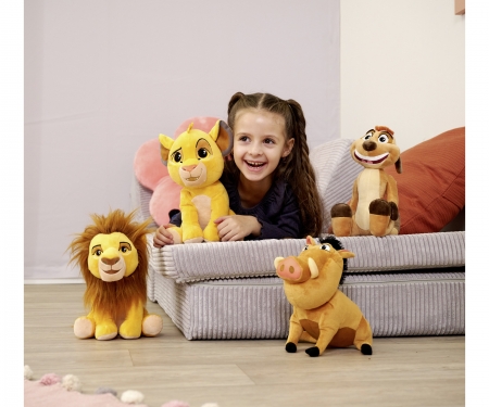 Peluche Timón 25 cm simba Peluche Timón 25 cm