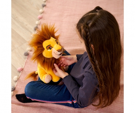 simba Peluche Mufasa 25 cm