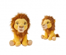 simba Disney Mufasa cm.45