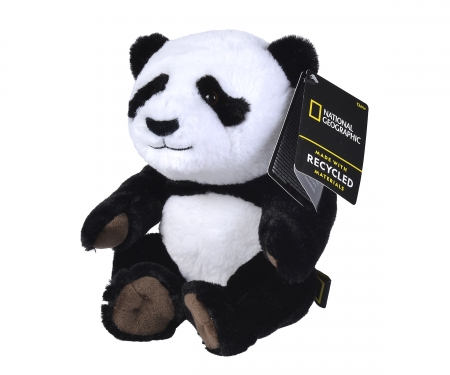 simba Disney Nat. Geo. Panda 25 cm