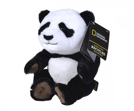 simba National Geographic ours Panda 25cm