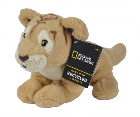 simba National Geographic - Lion 25cm