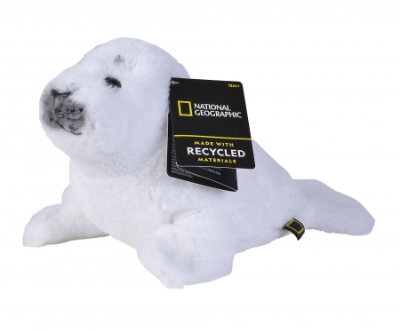 simba National Geographic - Zeehond baby 25cm