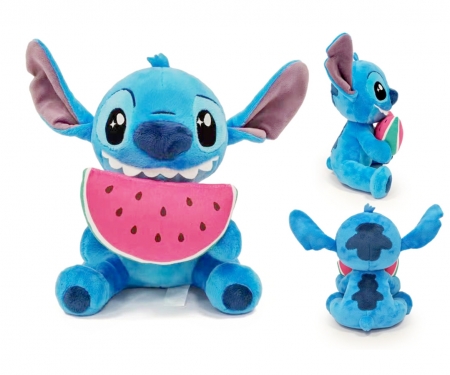 simba Peluche Stitch con sandía