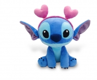 simba Peluche Stitch Corazones