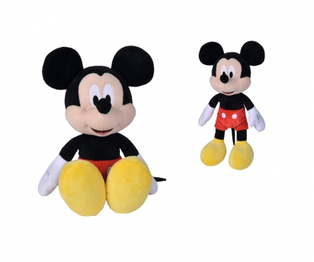 simba Disney peluche Mickey Refresh Core 35cm