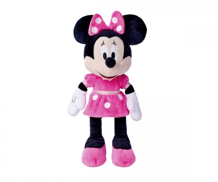 simba Disney Minnie abito fucsia cm 35