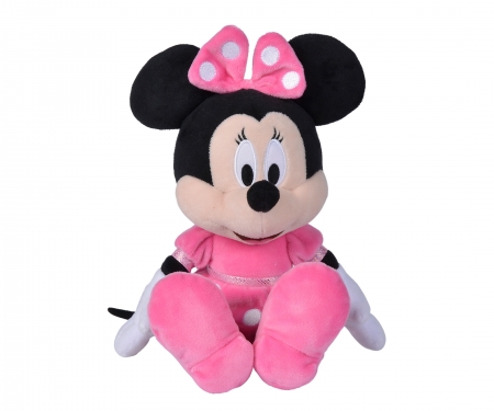 simba Disney Minnie abito fucsia cm 35