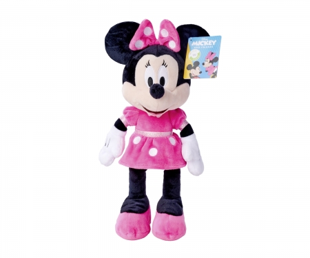 simba Disney Minnie abito fucsia cm 35