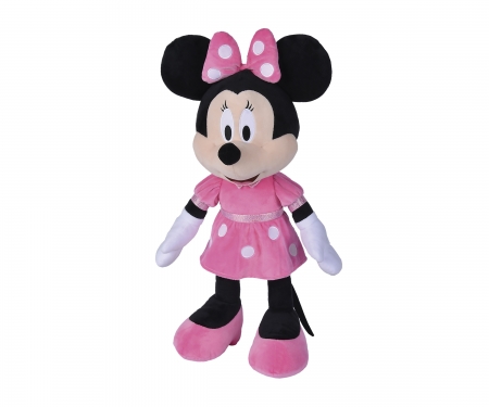 simba Disney Minnie abito fucsia cm 75