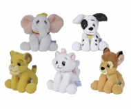 simba Disney personaggi Classici supersoft cm 20