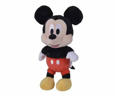 simba Disney - Mickey Peluche Recyclé (25cm)