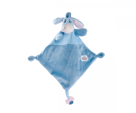 simba Disney Baby Eeyore DouDou reciclado 30 cm