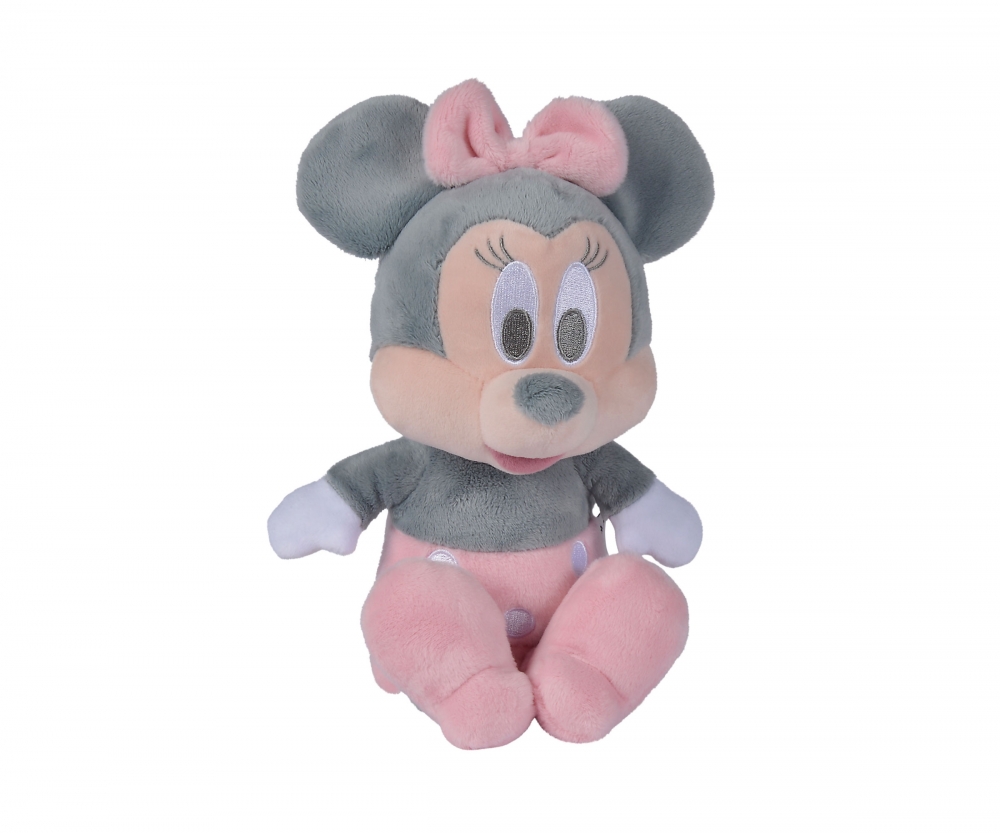 Peluche on sale minnie bebe