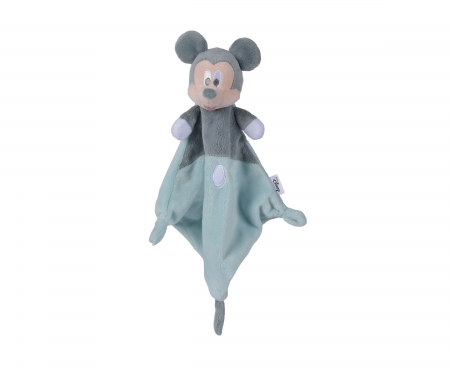 simba Disney Baby Mickey Tonal dou dou reciclado 30 cm