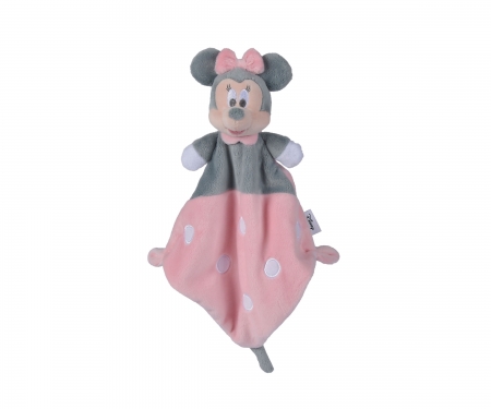 simba Disney Baby Minnie Tonal dou dou reciclado 30 cm