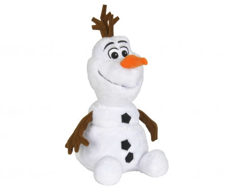 Disney Frozen, Olaf sitting, 25cm - Disney Frozen - Brands - www ...