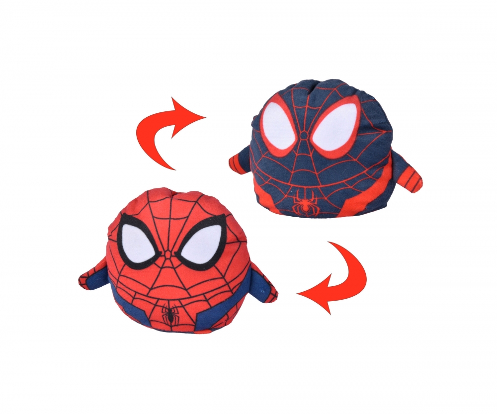 Peluche top de spiderman