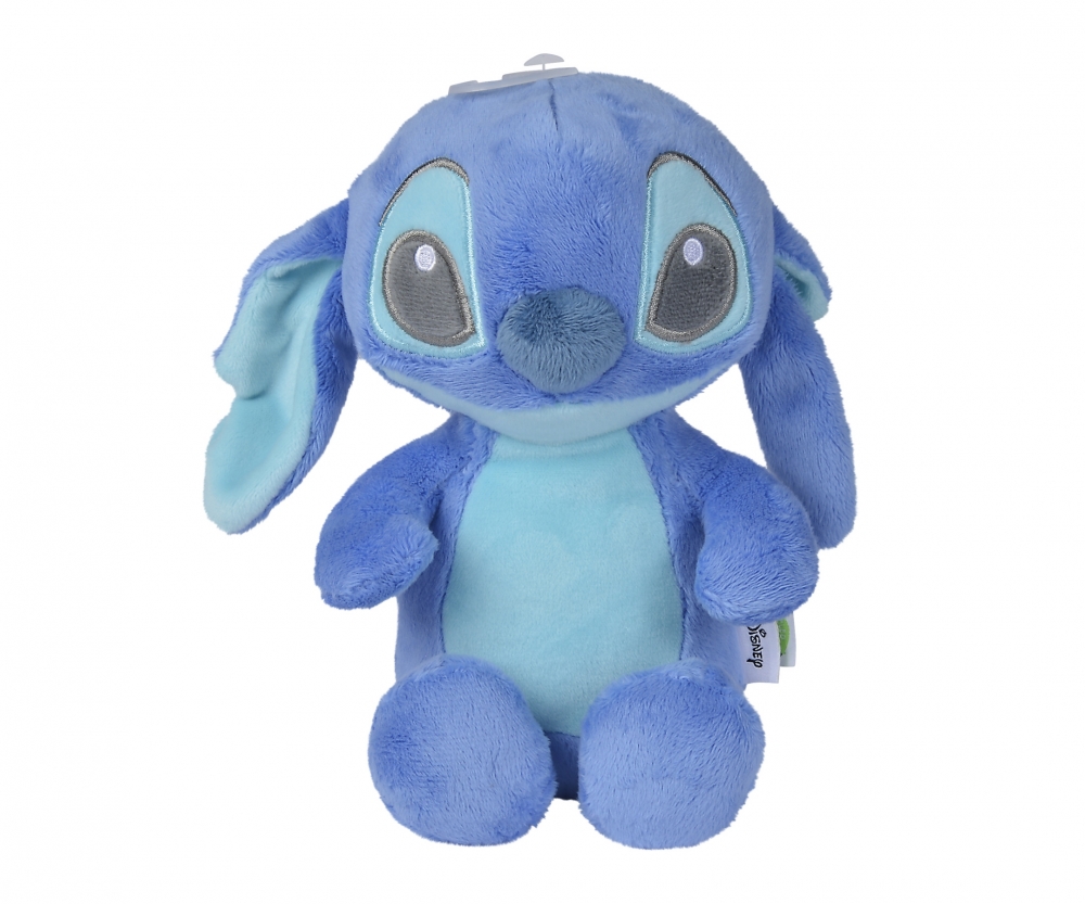 Disney Baby Stitch reciclado 25 cm - Stitch - Peluches Disney - Marcas 